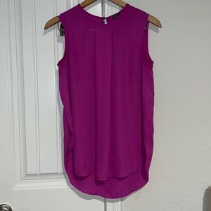 Vince Camuto Sleeveless Blouse XS